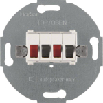 BER UP Lautsprecher-Anschlussdose 457309 