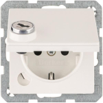 Berker Berk SCHUKO Steckdose    41636089 