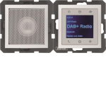 Berker Radio Touch              30809909 