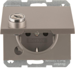Berker SCHUKO Steckdose         41637004 
