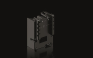 Rittal Erweiterungsblock      RX 9365750 