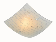 TRIO Deckenleuchte SIGNA,1xE27 602500101 