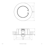 EVN Halogen-NV-Einbauleuchte      511014 