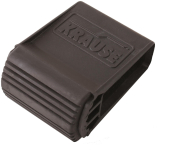 Krause Traversenfußkappe          212627 