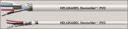 HELU DeviceNet thick 1x2xAWG18+1x2xAWG15 