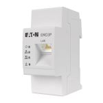 EATON EMD3P-CT63 Energiezähler EP-502639 