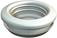 OBO 89 ROE 12-16 Nippel Ø12-16mm PE 