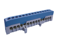 Pollmann Nullleiterklemme         N15-F2 