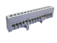 Pollmann A15-F2 Phasenklemme A15-F2 grau 