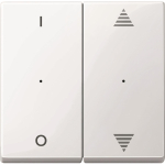 Merten Wippe f.Tastermodul 2fach  619519 