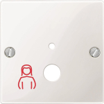 Merten Zentralplatte        MEG4844-0319 