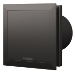 Helios Minivent DN100       M1/100 black 
