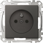 Merten Steckdose m.Schutzk. MEG2600-0414 