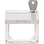 Merten Zwischenring m.Klappdeckel 516319 