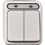 Merten Rollladentaster      MEG3755-8019 