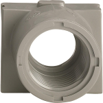 Merten 10Schieber m.Stutzen MEG3962-8029 