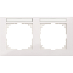 Merten M-Pure-Rahmen 2f     MEG4021-3619 