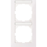 Merten M-Pure-Rahmen 2f     MEG4022-3625 