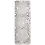 Merten AP-Gehäuse 3fach polarweiß 519319 