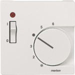 Merten Zentralplatte f.RTR        536119 