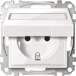 Merten SCHUKO-Steckdose BRS MEG2312-0325 