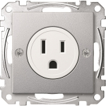Merten USA-Steckdose 15A    MEG2151-0460 