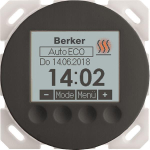 Berker Temperaturregler         20462045 