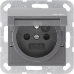 GIRA 048828 Steckdose Erdstift KS 