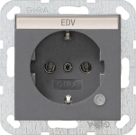 GIRA 045228 SCHUKO Kontroll +BSF System 