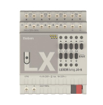 Theben 4f Jalousieaktor LUXORliving J4-6 