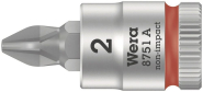 Wera Zyklop Bit-   8751 A PH 2 x 28 mm 