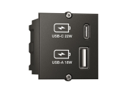 Bachmann USB A&C Charger Custom  917.227 