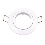 DOTLUX LED Einbaufassung MINIgu10   4852 