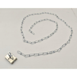 DOTLUX Montageset m.2m Kette      3294-2 