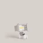 BEGA Scheinwerfer weiß 4000K    77536WK4 