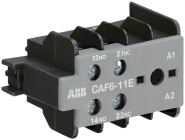 ABB Hilfsschalterblock Stirns.  CAF6-11E 