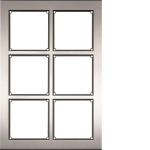 ELCOM modulare Est-Türstation  FMO-6/2EM 