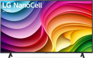 LG 55NANO82T6B sw NanoCell LED-TV 