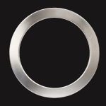 DOTLUX Zierring für UNISIZEplus   5553-1 