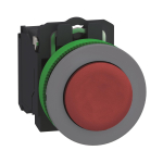 Schneider Drucktaster,         XB5FL42C0 