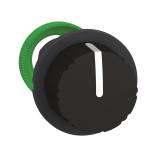 Schneider Drehschalter Front-    ZB5FD39 