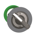 Schneider Leuchtwahlschalter ZB5FKCUST02 