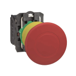 Schneider Pilzdrucktaster 1     XB5AT842 