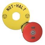 Schneider Frontelement     ZB5AT8643M230 