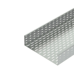 OBO MKS 140 FS Kabelrinne MKS gelocht m. 