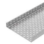 OBO SKS 640 FT Kabelrinne SKS gelocht 