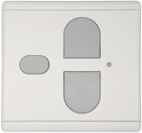 SOMM Funk-Wandsender 3-Befehl   4762V000 