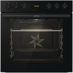 Gorenje BC 6715 E02 BK sw EB-Herd 