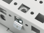 Rittal Käfigmutter M8 1=50    TS 4165000 