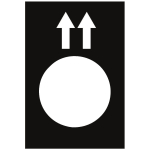 GS Schild 30x40mm              ZB2BY2911 